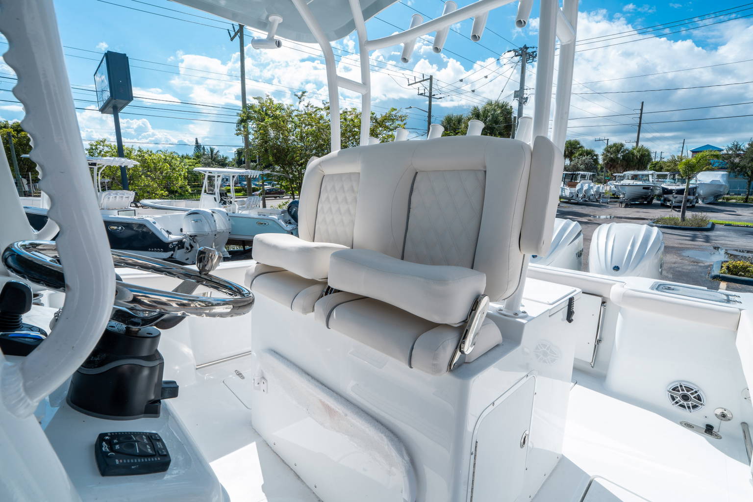 New 2026 Sea Hunt Gamefish 28 CB #0097 image 21