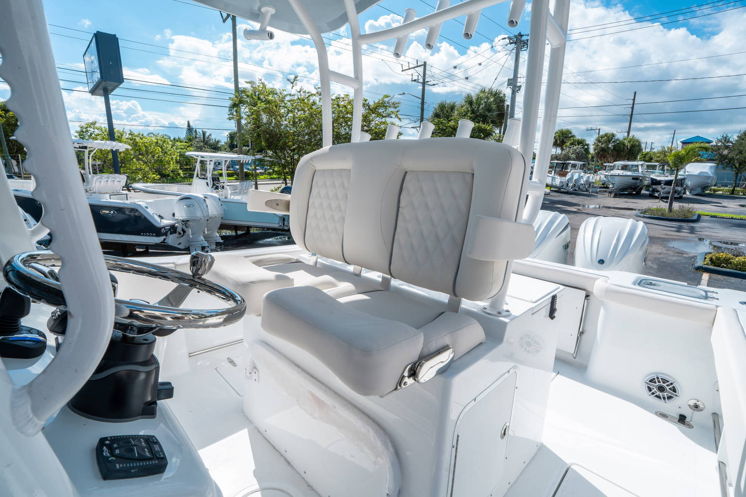 New 2026 Sea Hunt Gamefish 28 CB #0097 image 22