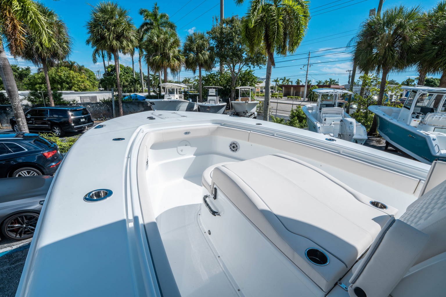 New 2026 Sea Hunt Gamefish 28 CB #0097 image 24