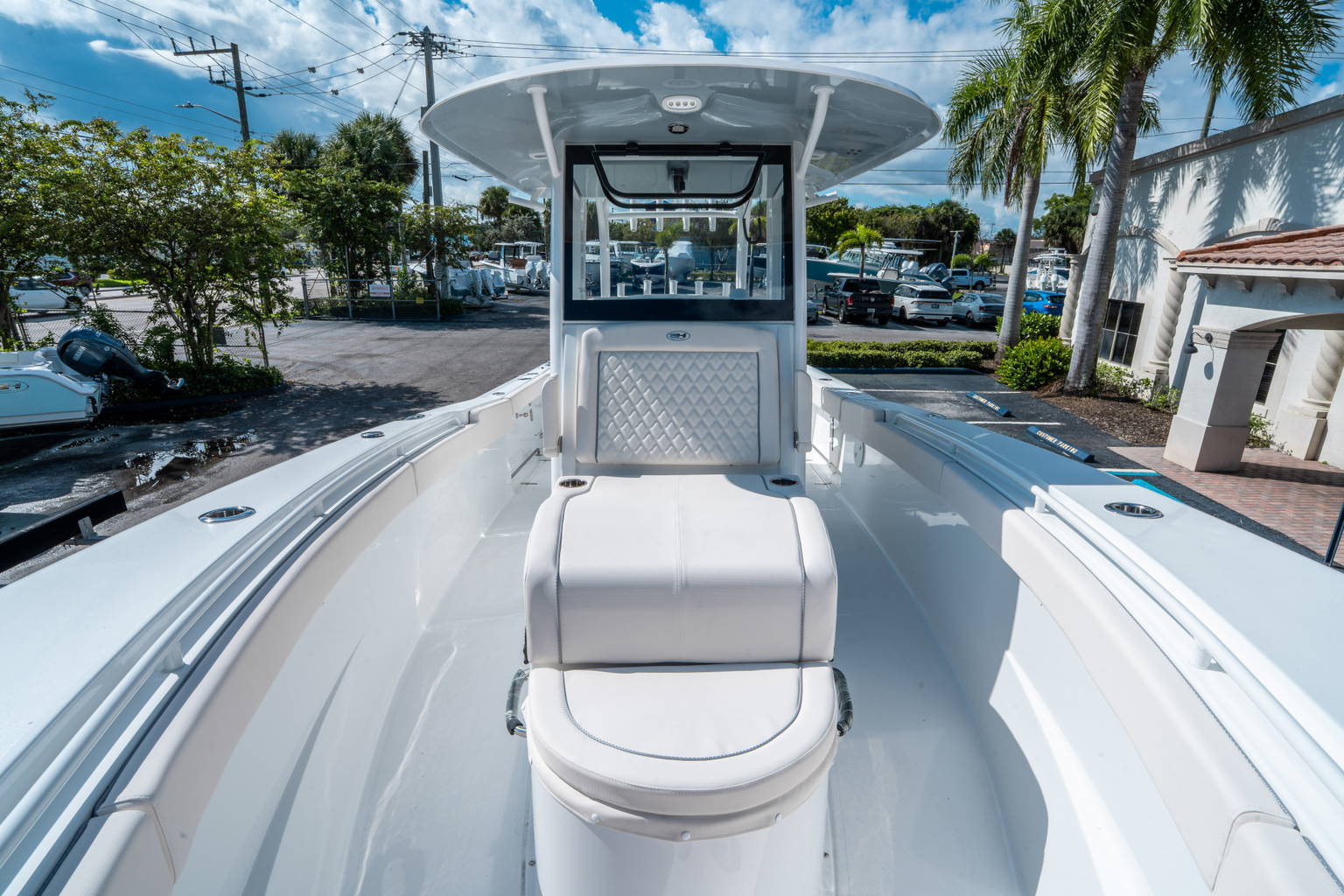 New 2026 Sea Hunt Gamefish 28 CB #0097 image 26