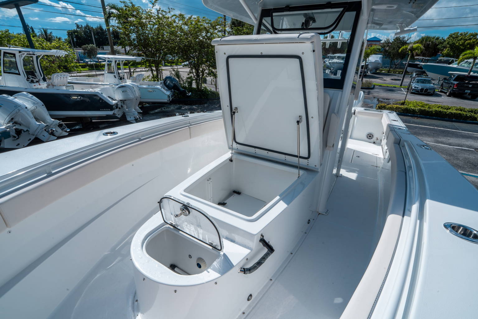 New 2026 Sea Hunt Gamefish 28 CB #0097 image 27