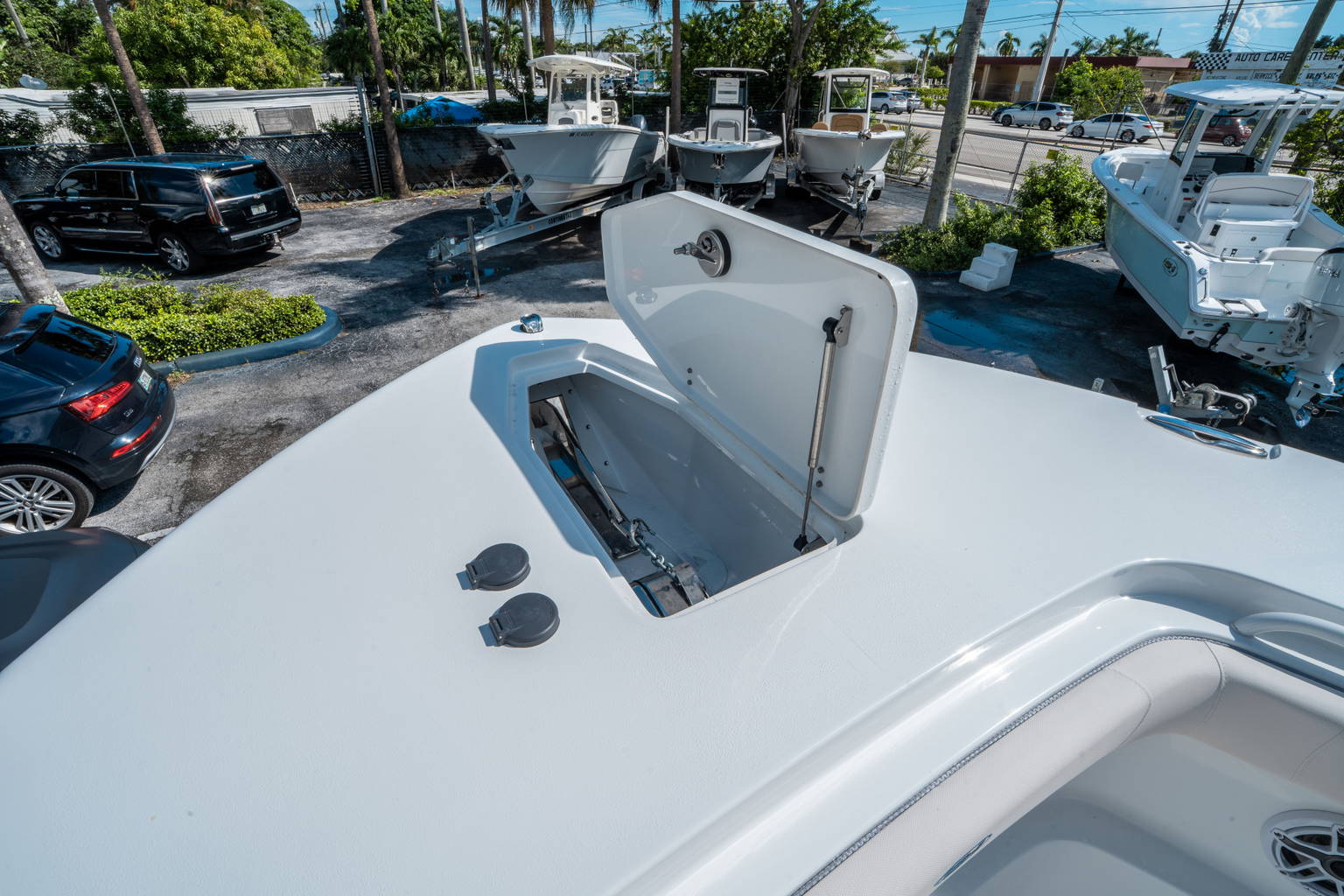 New 2026 Sea Hunt Gamefish 28 CB #0097 image 28