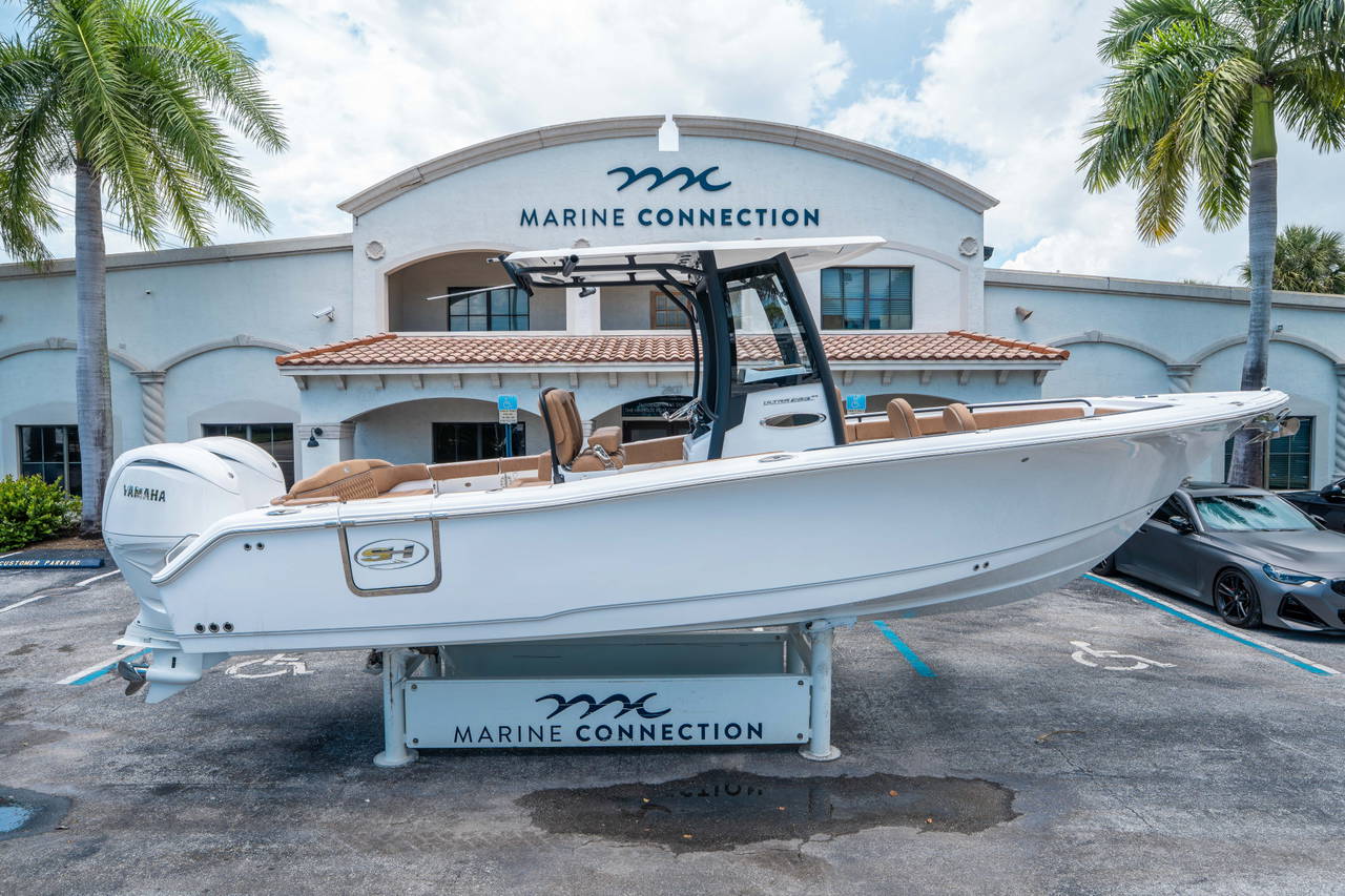 Main image of Sea Hunt Ultra 265 SE in Miami, FL
