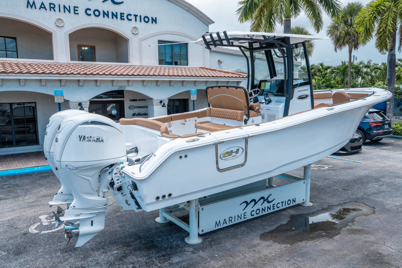 New 2026 Sea Hunt Ultra 265 SE #0447 image 2