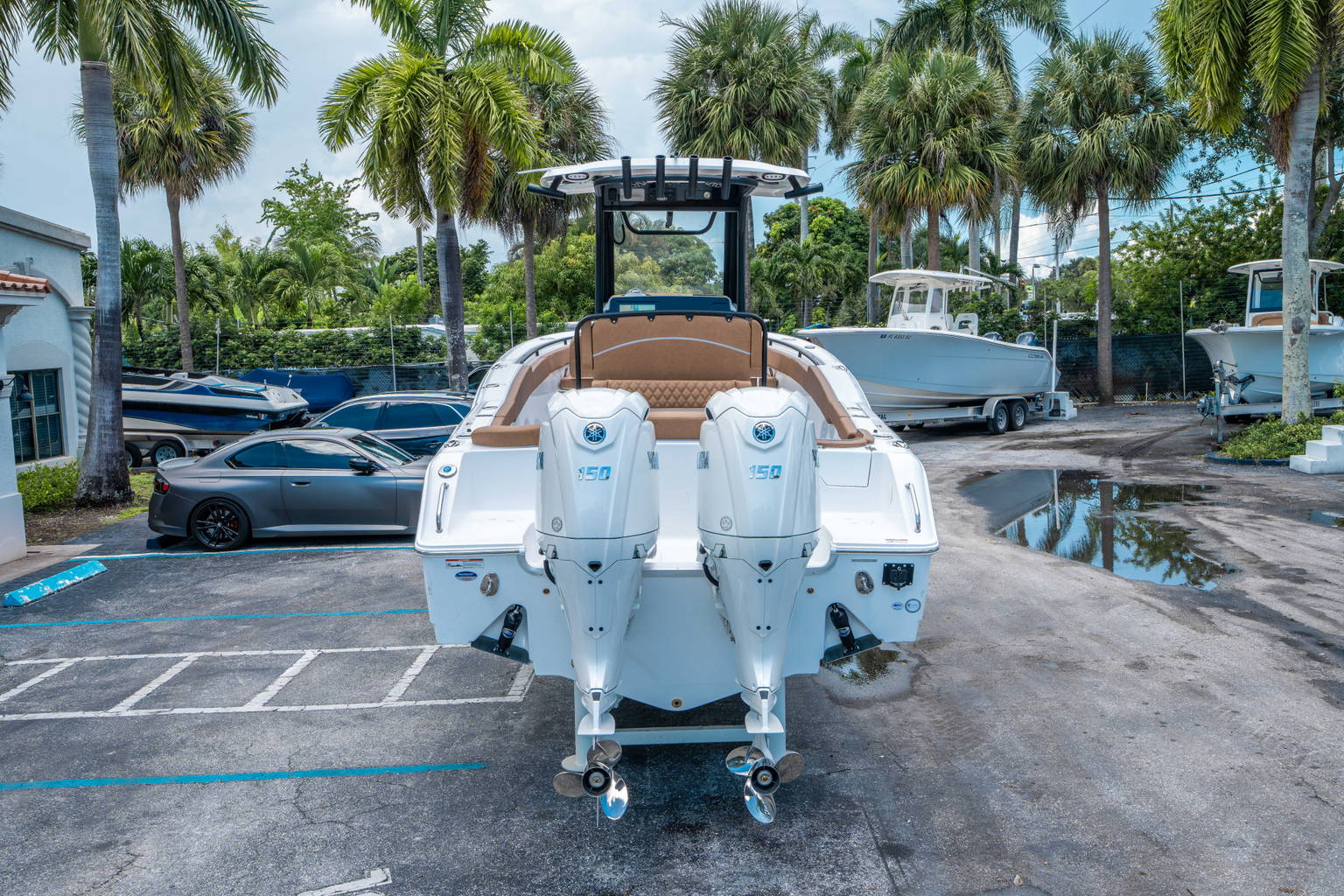 New 2026 Sea Hunt Ultra 265 SE #0447 image 3