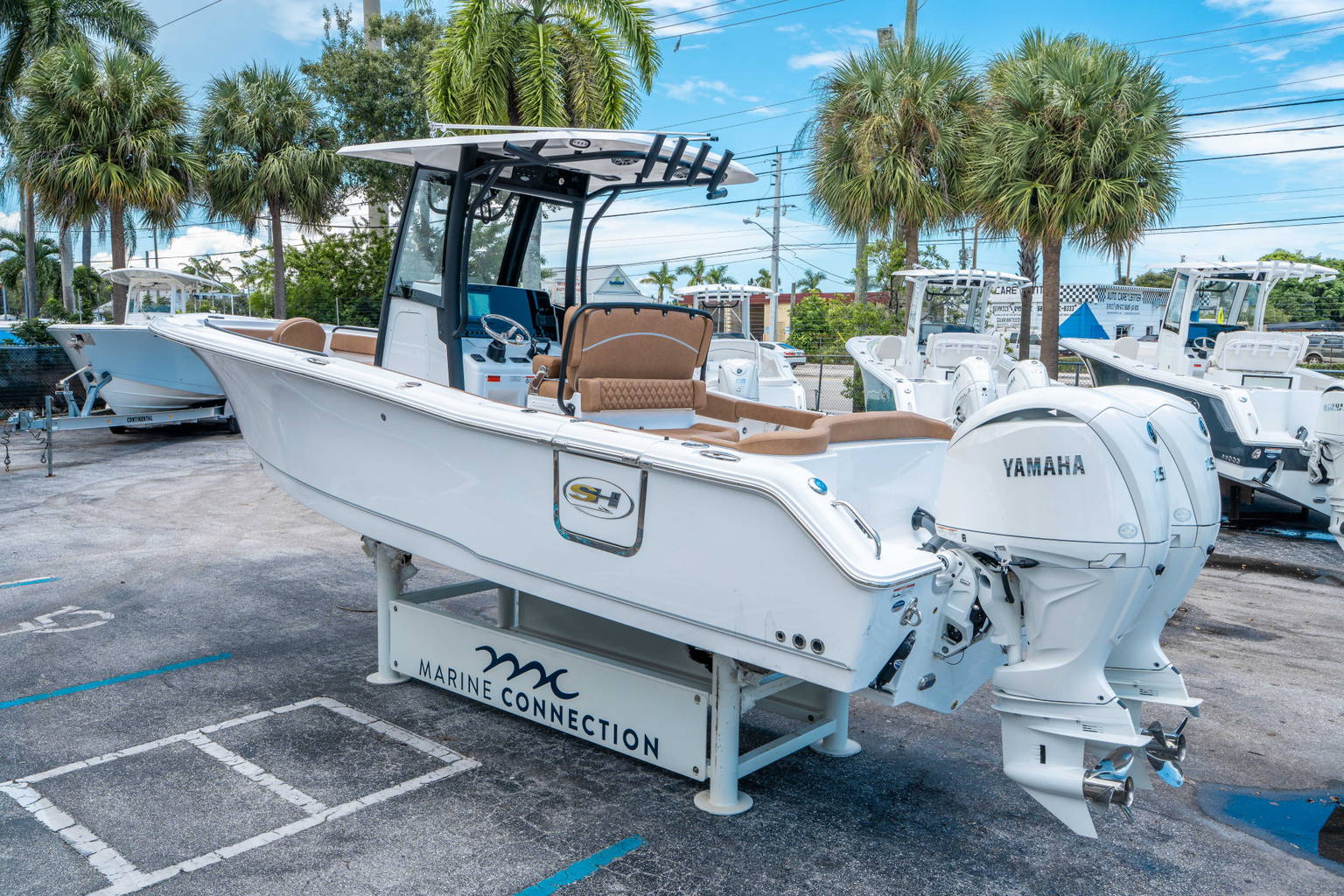 New 2026 Sea Hunt Ultra 265 SE #0447 image 4