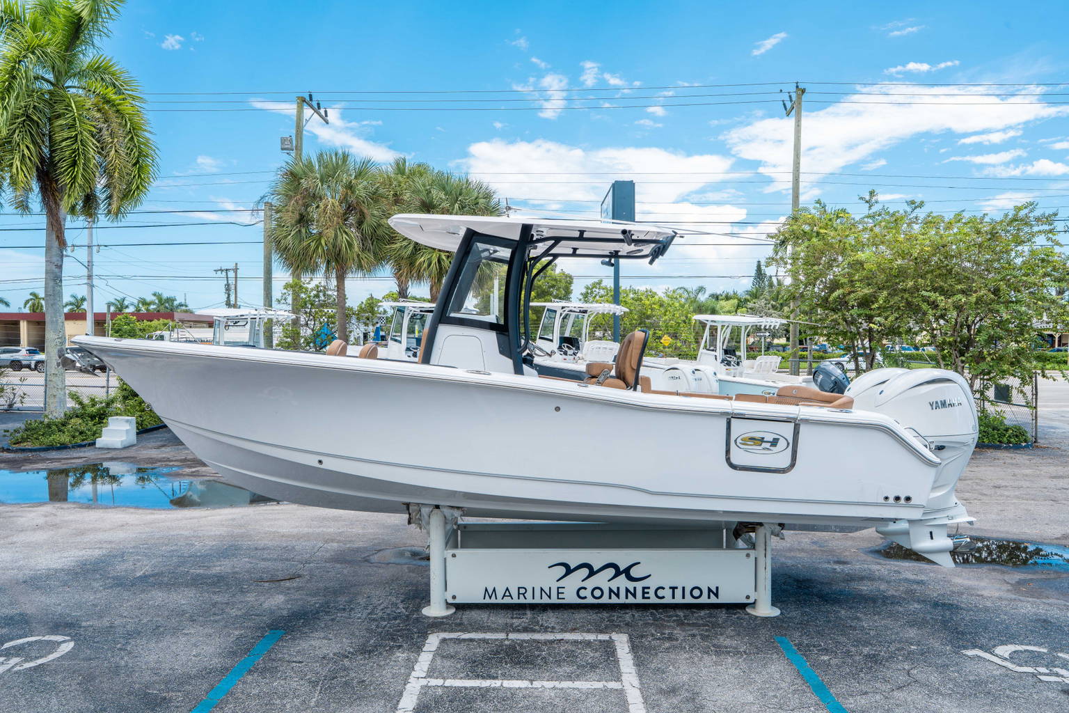 New 2026 Sea Hunt Ultra 265 SE #0447 image 5