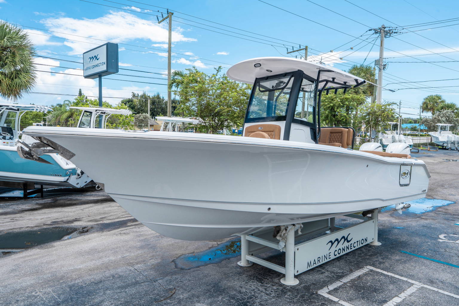 New 2026 Sea Hunt Ultra 265 SE #0447 image 6