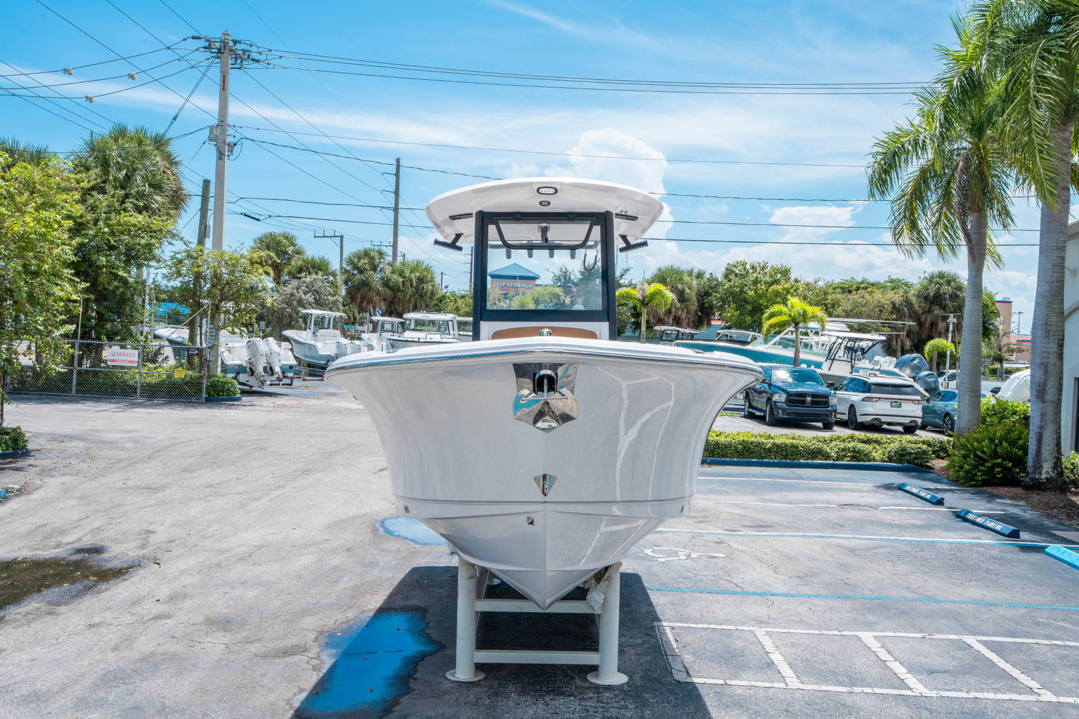 New 2026 Sea Hunt Ultra 265 SE #0447 image 7