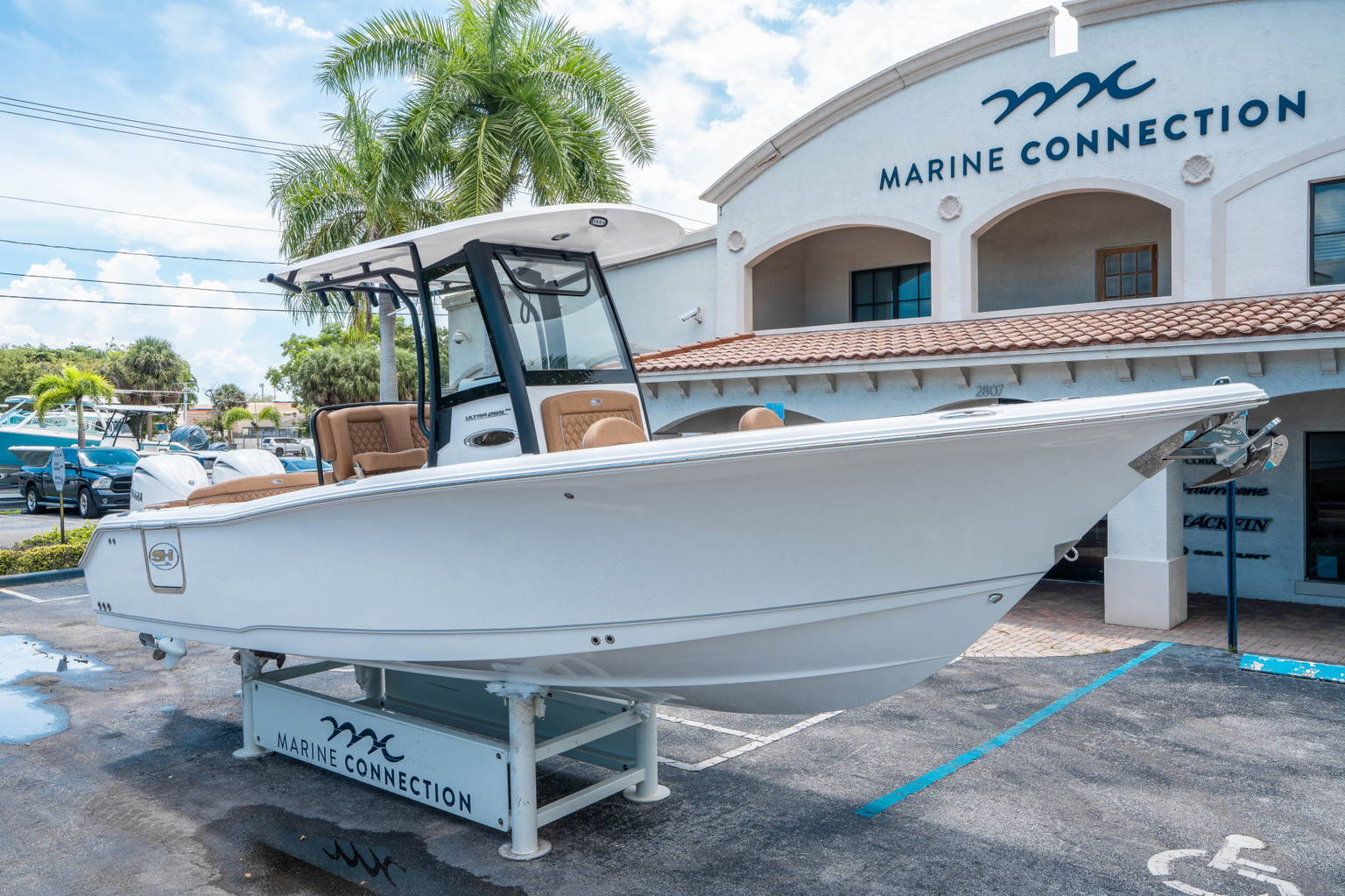 Alternative image of Sea Hunt Ultra 265 SE in Miami, FL