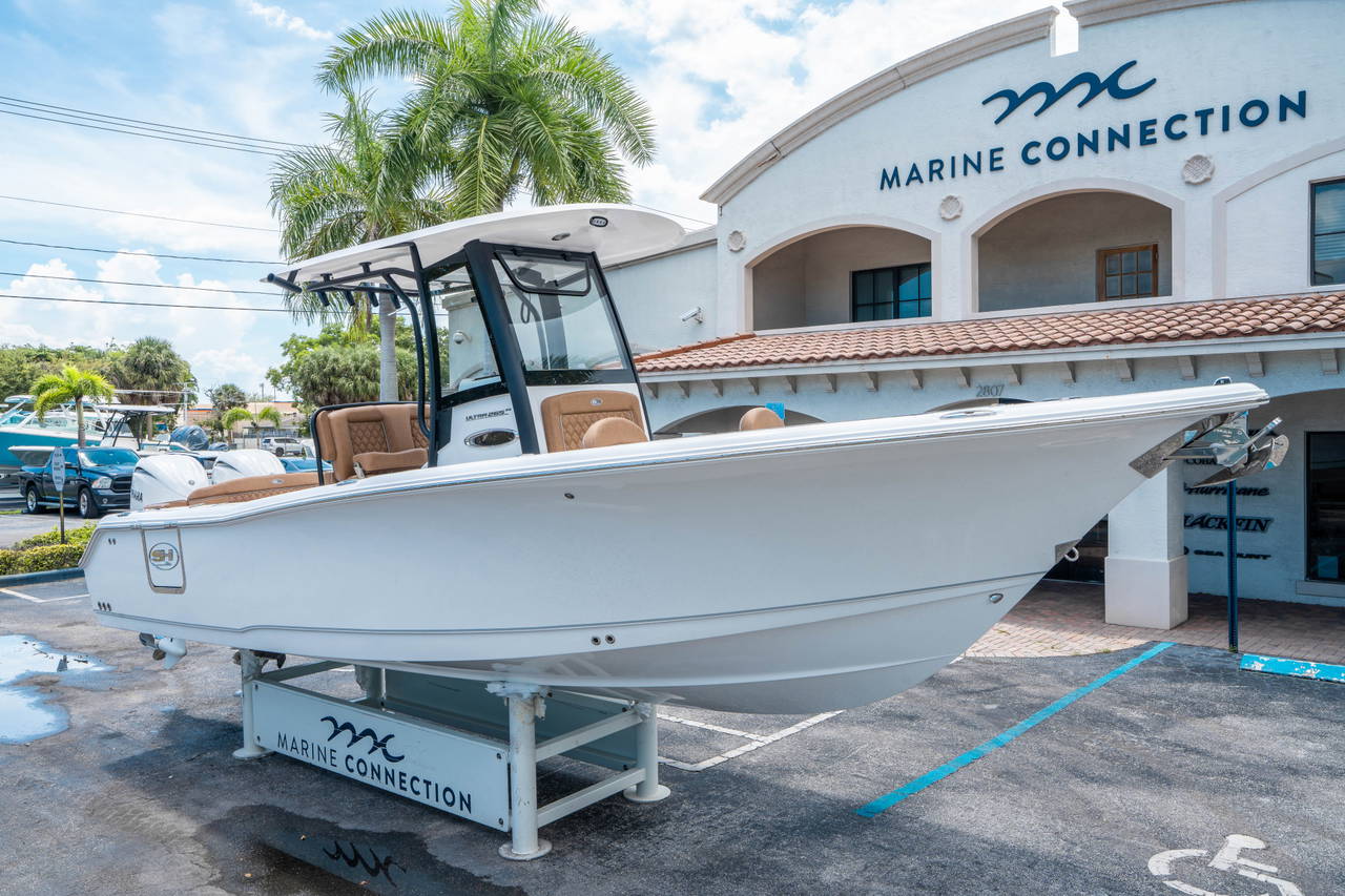 Alternative image of Sea Hunt Ultra 265 SE in Miami, FL