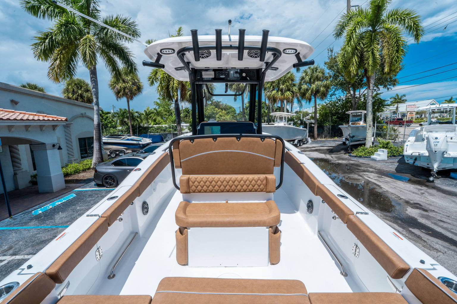 New 2026 Sea Hunt Ultra 265 SE #0447 image 9