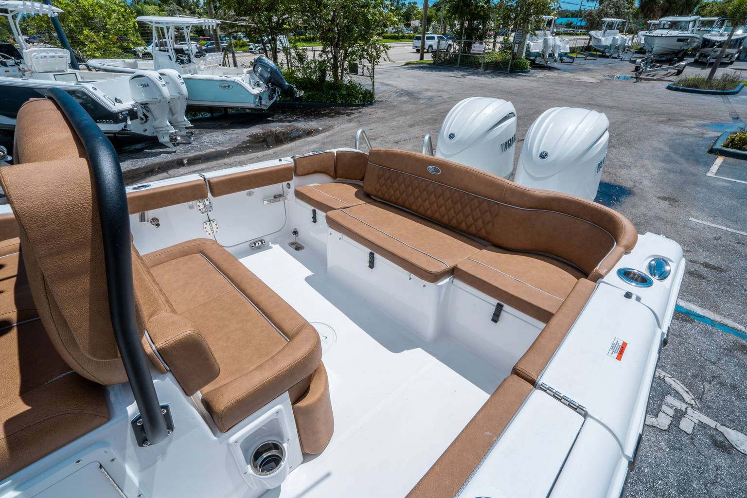 New 2026 Sea Hunt Ultra 265 SE #0447 image 10