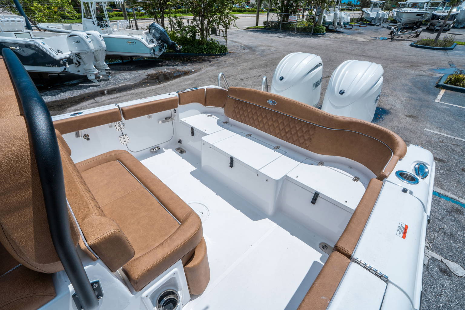 New 2026 Sea Hunt Ultra 265 SE #0447 image 11