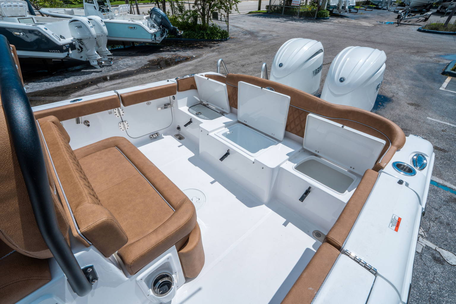 New 2026 Sea Hunt Ultra 265 SE #0447 image 12