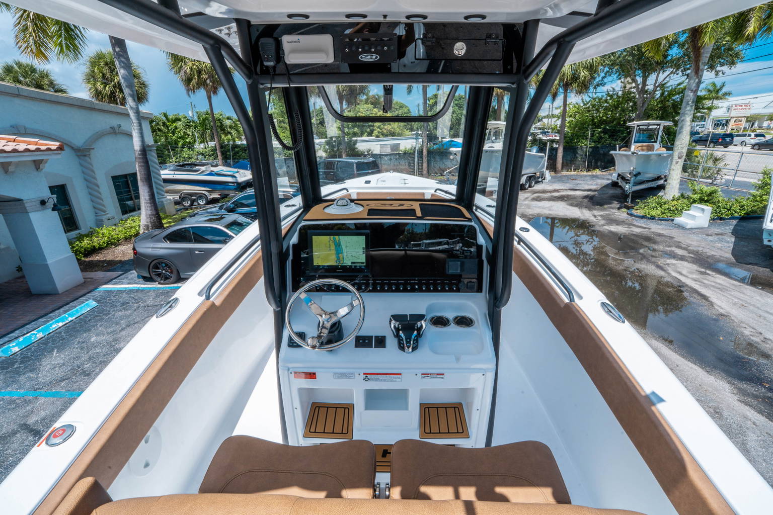 New 2026 Sea Hunt Ultra 265 SE #0447 image 16