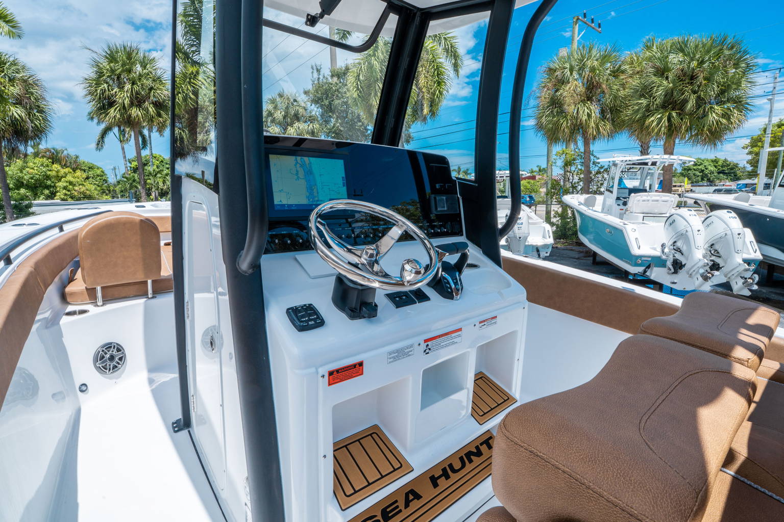 New 2026 Sea Hunt Ultra 265 SE #0447 image 17