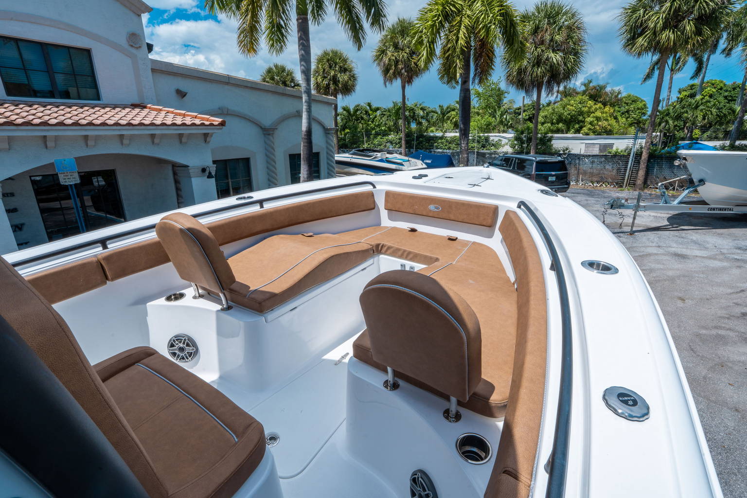 New 2026 Sea Hunt Ultra 265 SE #0447 image 21