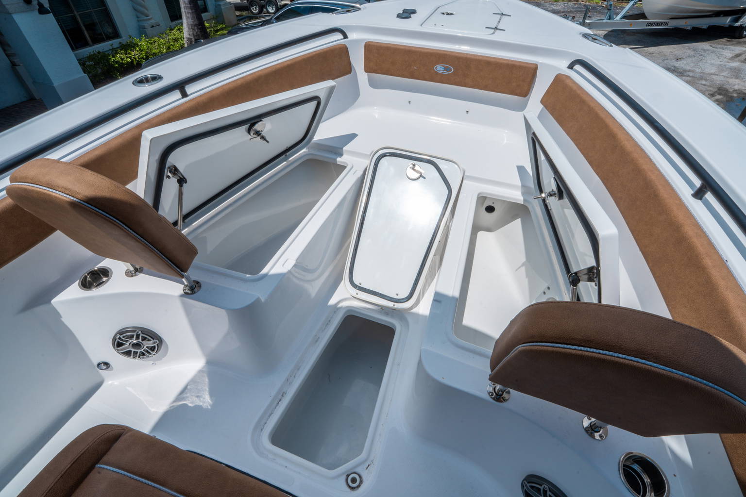 New 2026 Sea Hunt Ultra 265 SE #0447 image 23