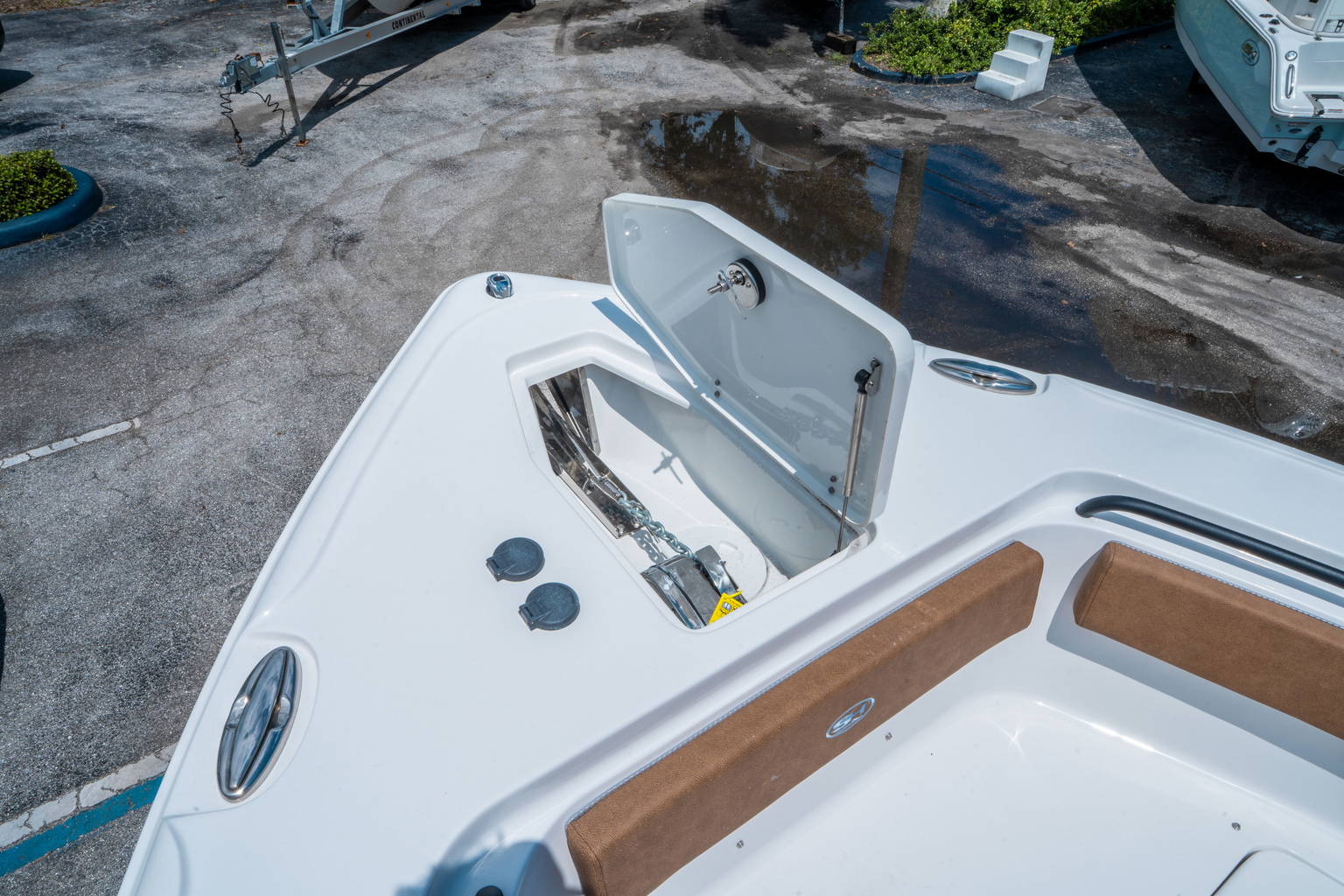 New 2026 Sea Hunt Ultra 265 SE #0447 image 25