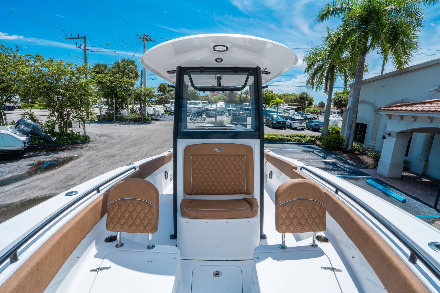 New 2026 Sea Hunt Ultra 265 SE #0447 image 26