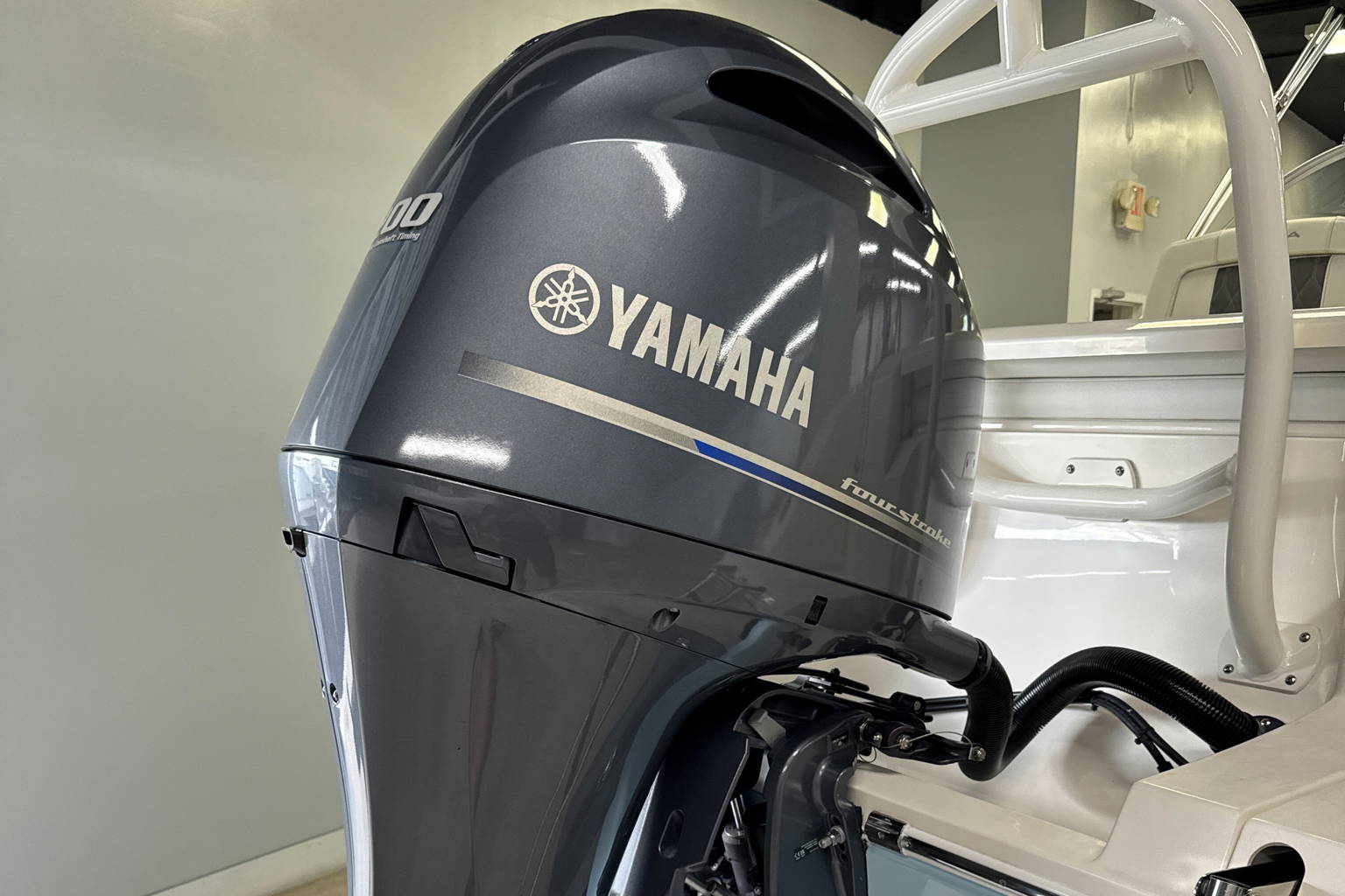 Used 2024 Cobia 220 DC #G003 image 9