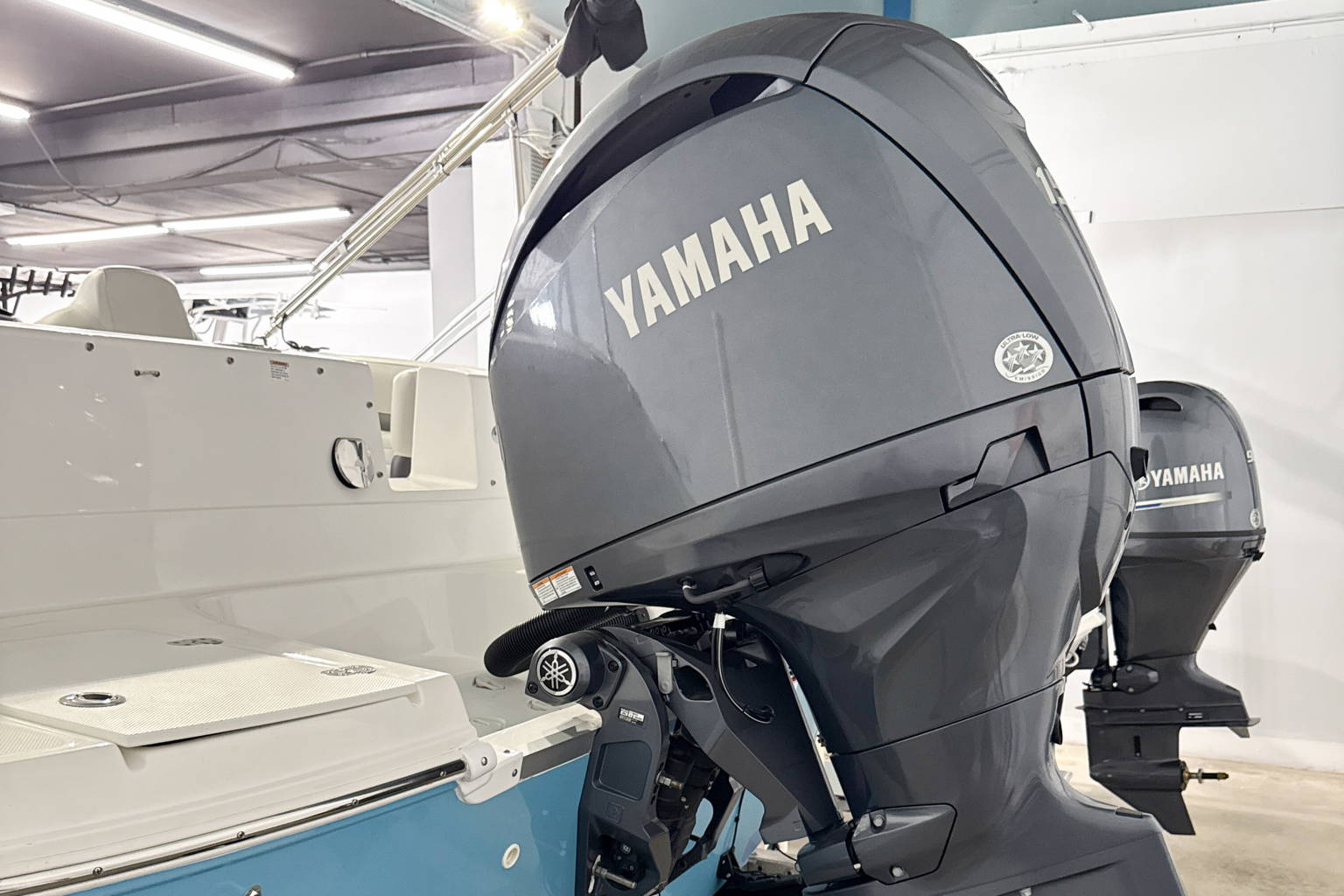 Used 2024 Hurricane SunDeck Sport 192 RL OB #6054 image 10