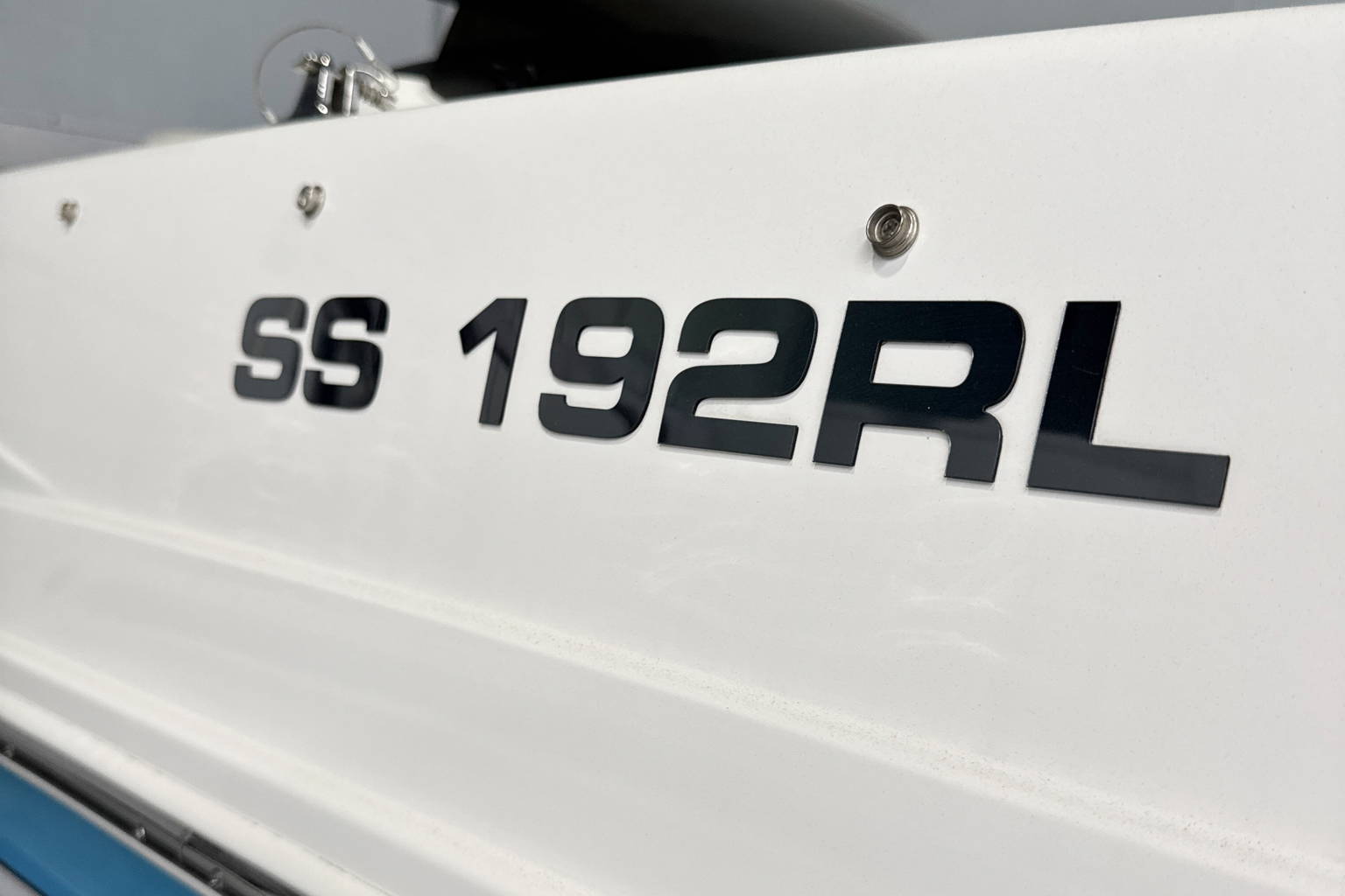 Used 2024 Hurricane SunDeck Sport 192 RL OB #6054 image 13