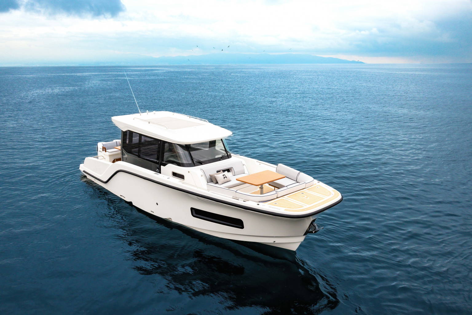 New 2026 Aiata Wayfinder 38 Cabin #XXXX image 3