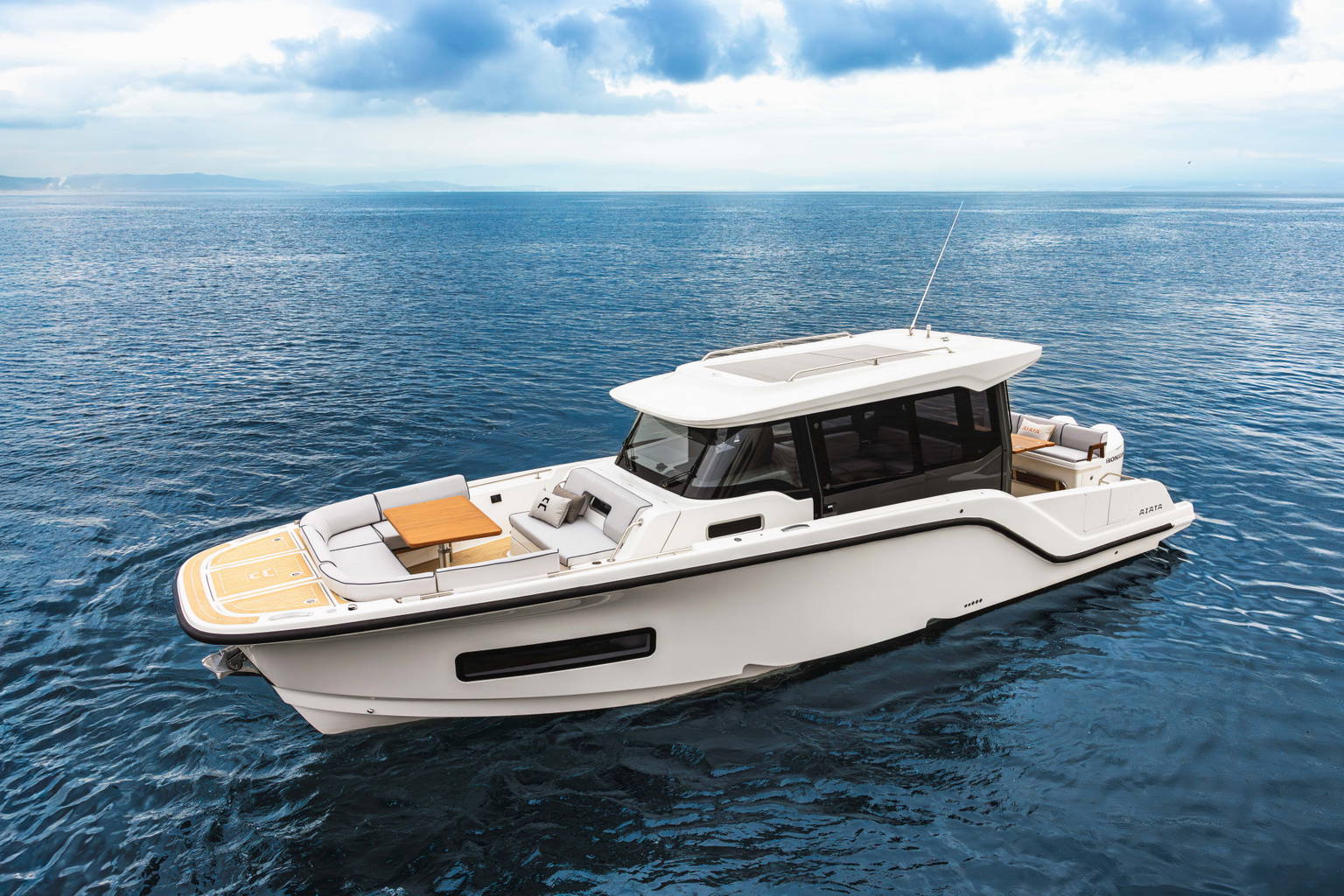 New 2026 Aiata Wayfinder 38 Cabin #XXXX image 1