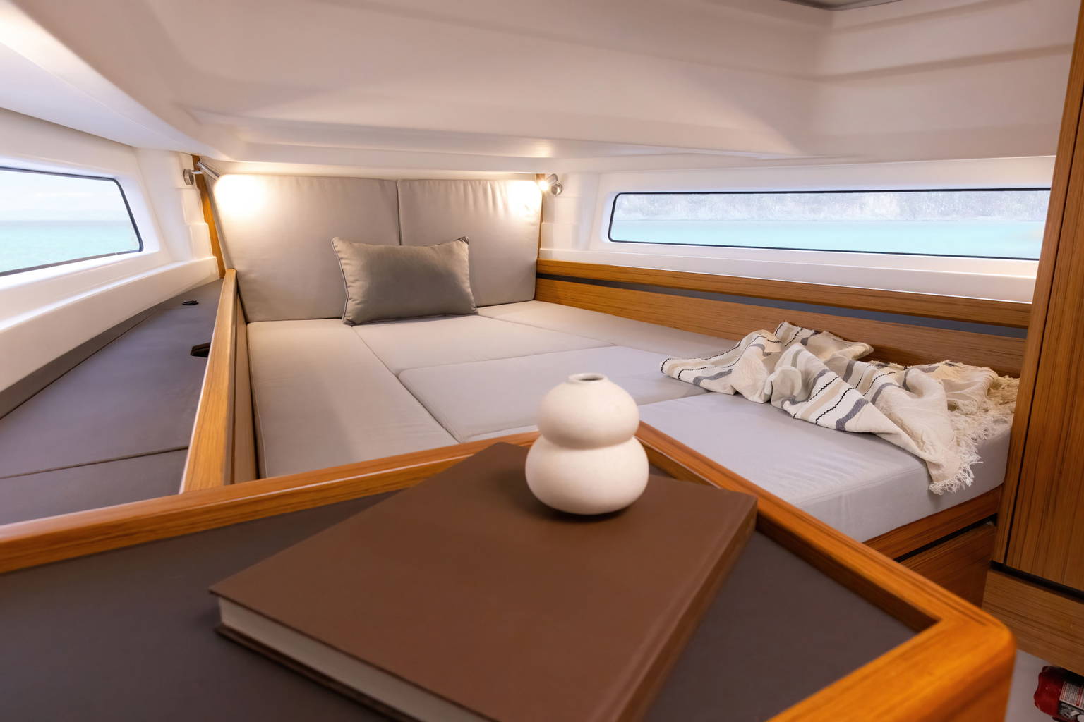 New 2026 Aiata Wayfinder 38 Cabin #XXXX image 15