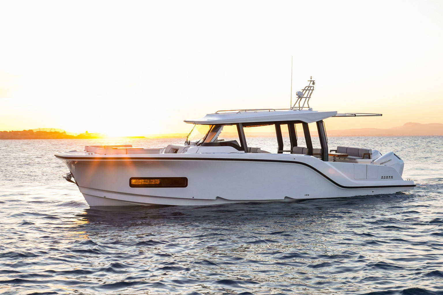 New 2026 Aiata Wayfinder 38 Open #XXXX image 1