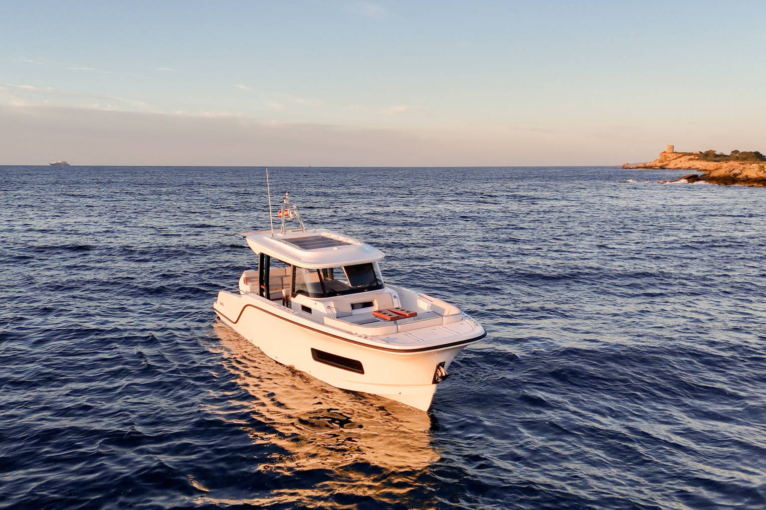 New 2026 Aiata Wayfinder 38 Open #XXXX image 4