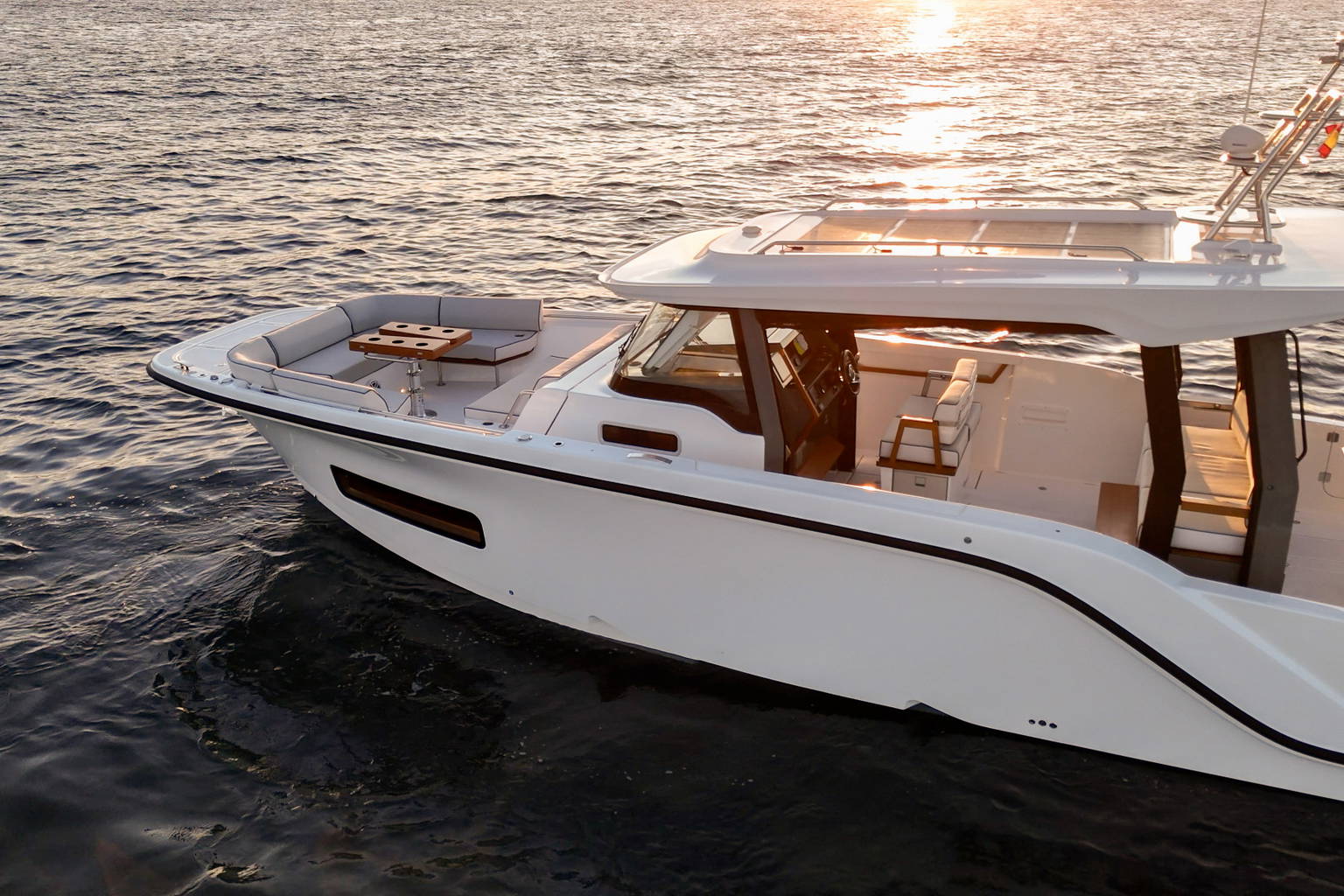 New 2026 Aiata Wayfinder 38 Open #XXXX image 6