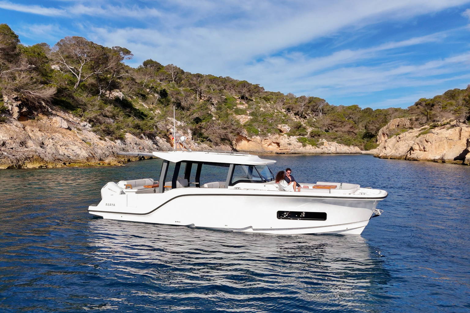 New 2026 Aiata Wayfinder 38 Open #XXXX image 3