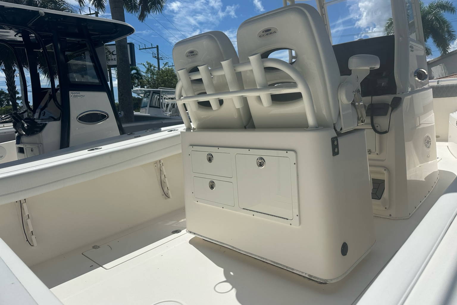 Used 2021 Cobia 280 #D005 image 3