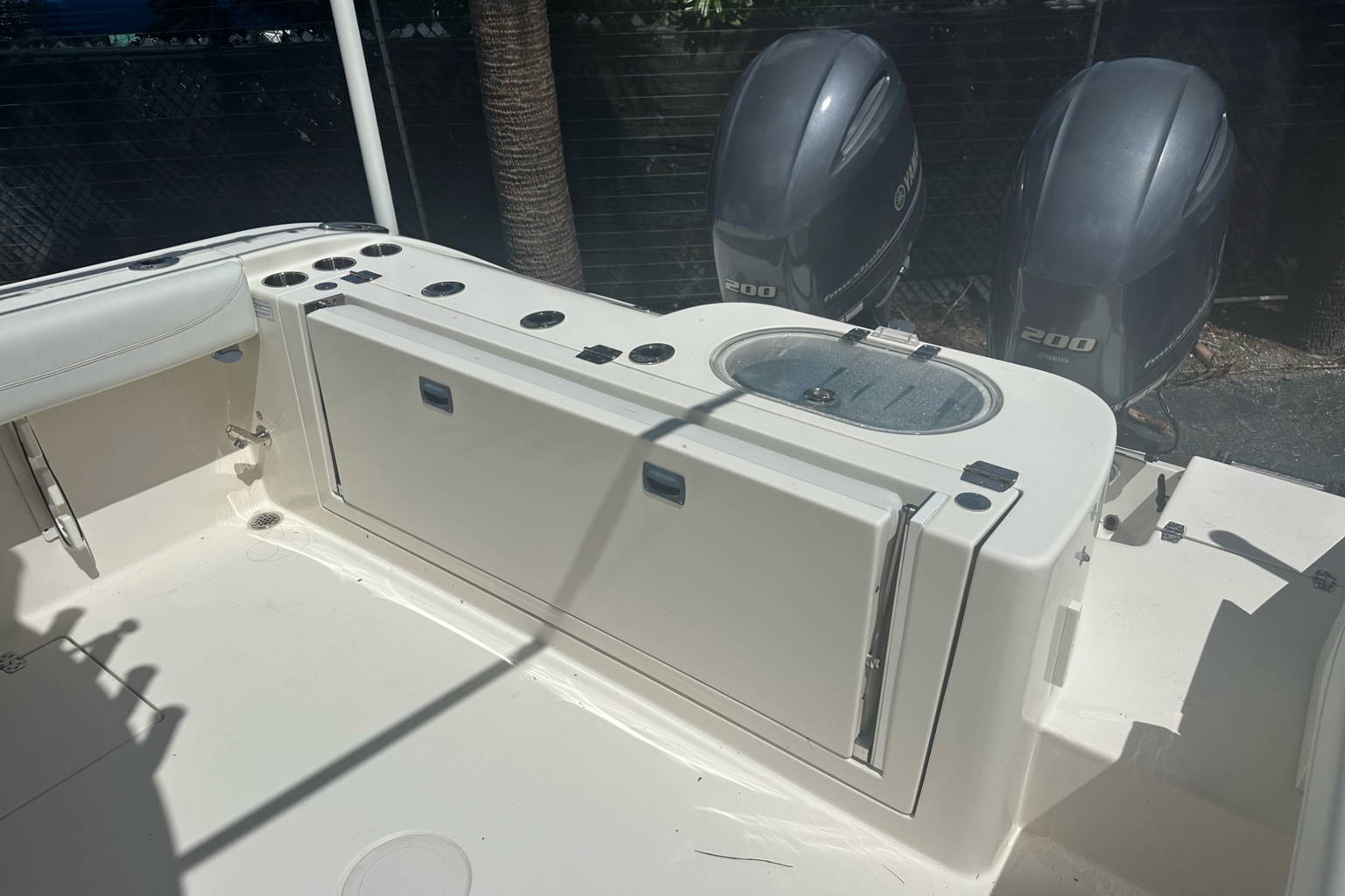 Used 2021 Cobia 280 #D005 image 2