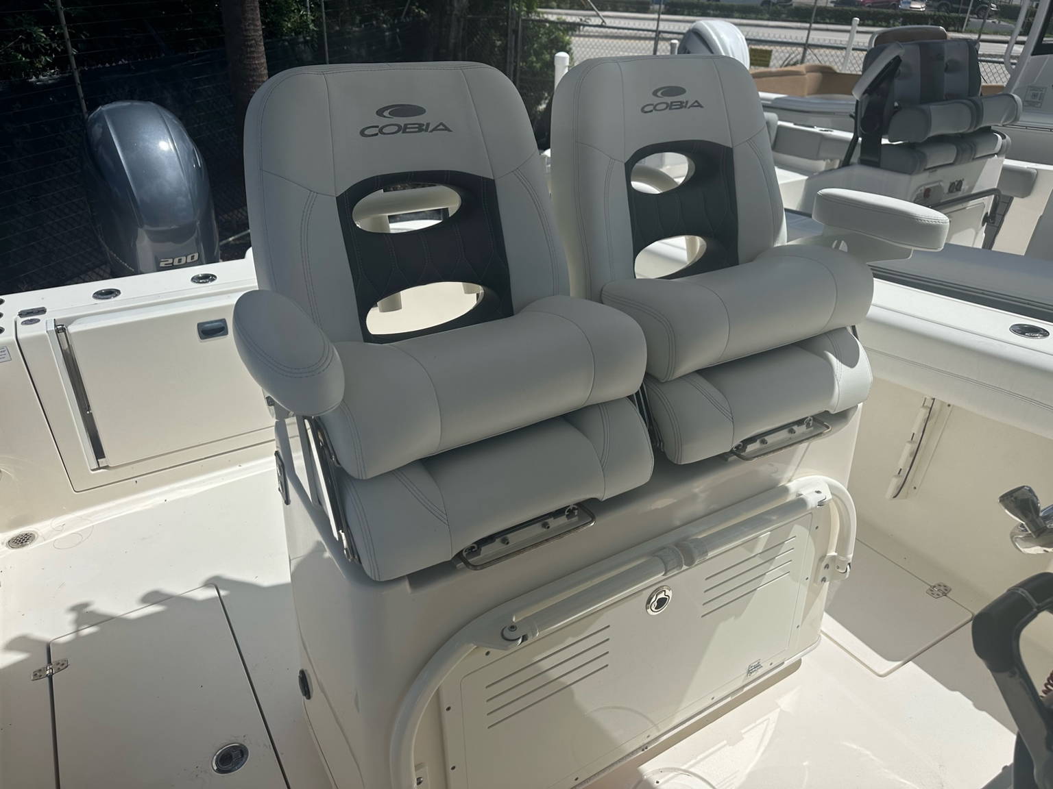 Alternative image of Cobia 280 in West Palm Beach, FL