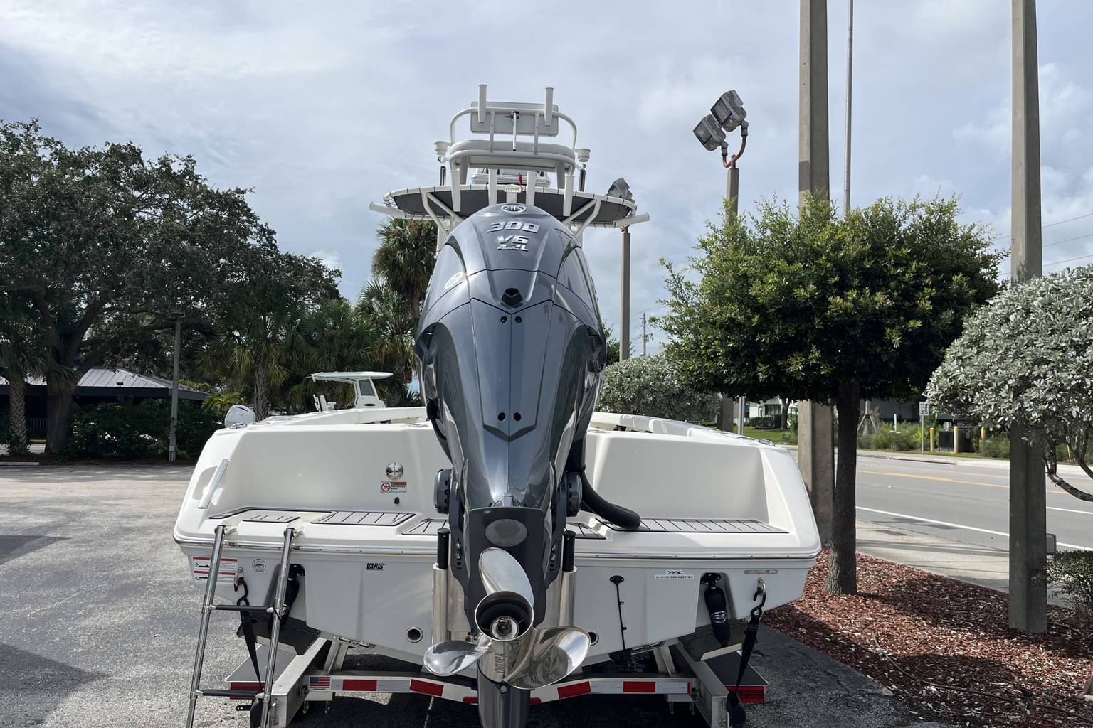 New 2024 Pathfinder 2400 Open #H005 image 5