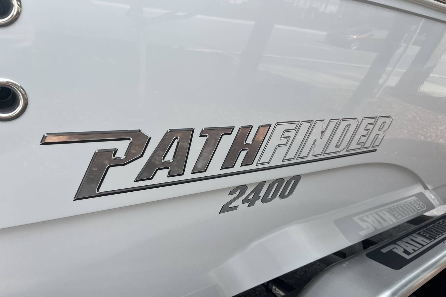 New 2024 Pathfinder 2400 Open #H005 image 7