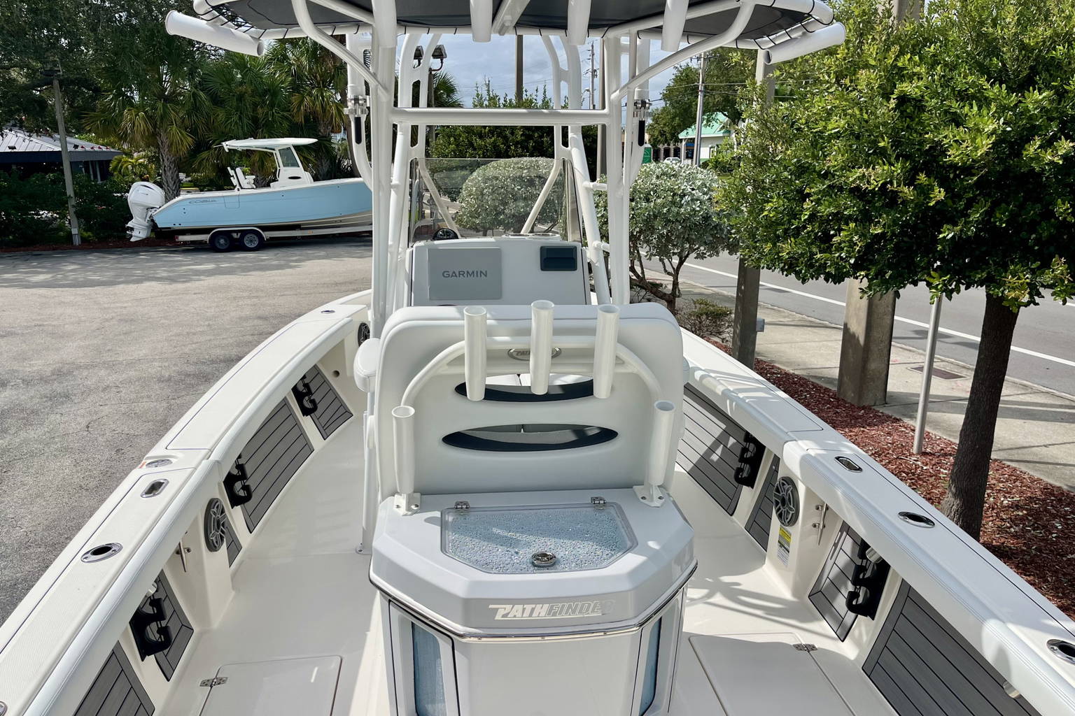 New 2024 Pathfinder 2400 Open #H005 image 10