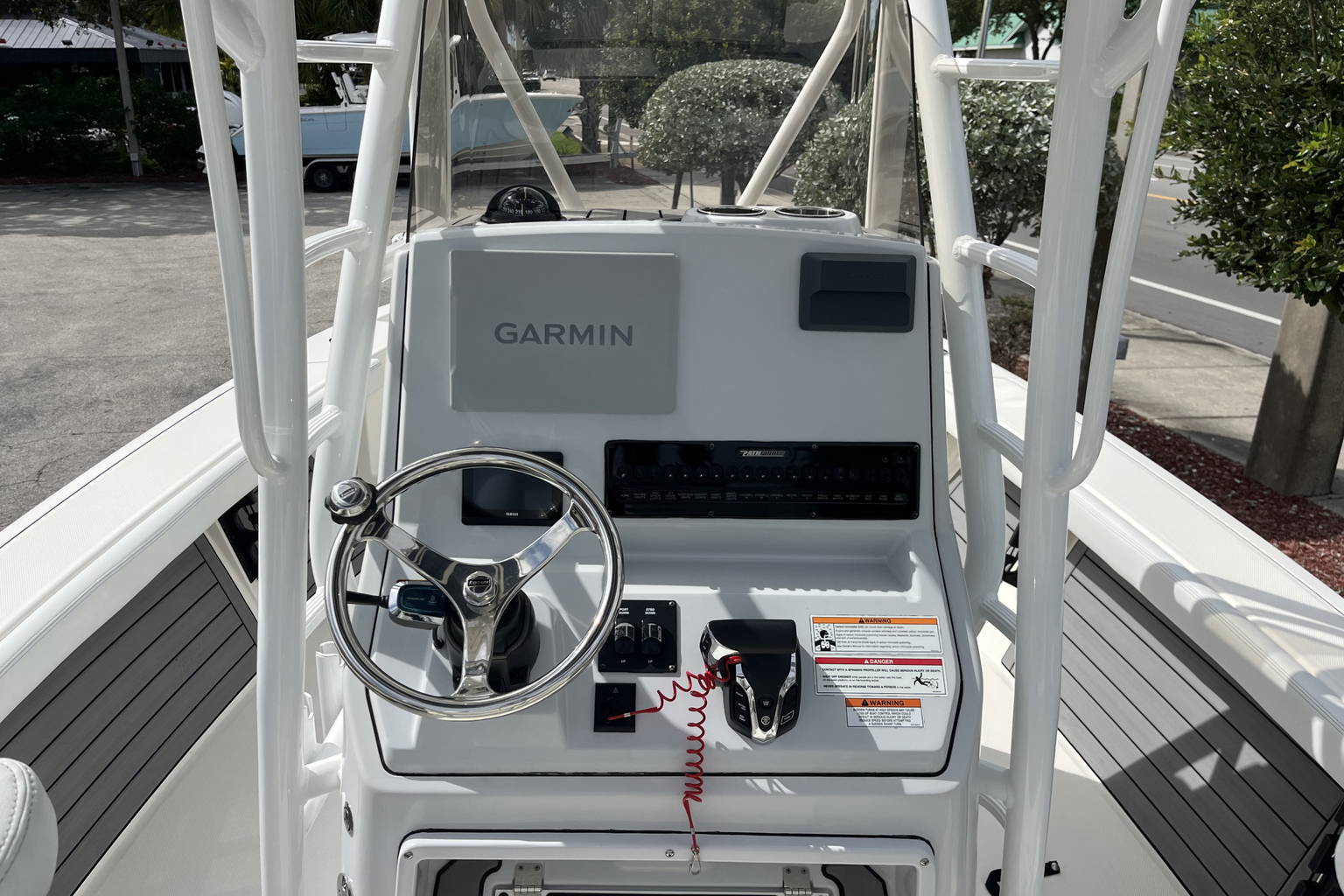 New 2024 Pathfinder 2400 Open #H005 image 11