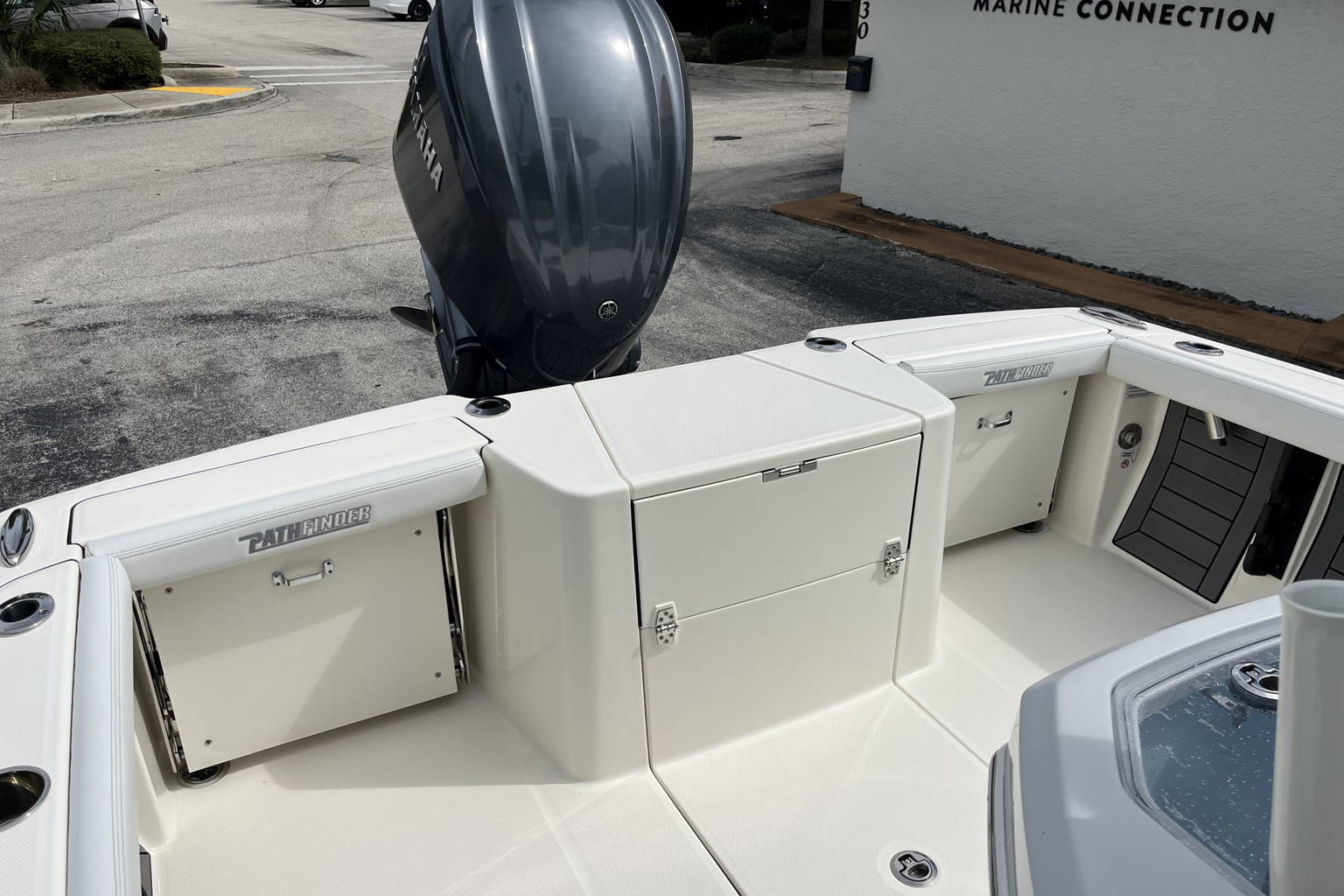 New 2024 Pathfinder 2400 Open #H005 image 22