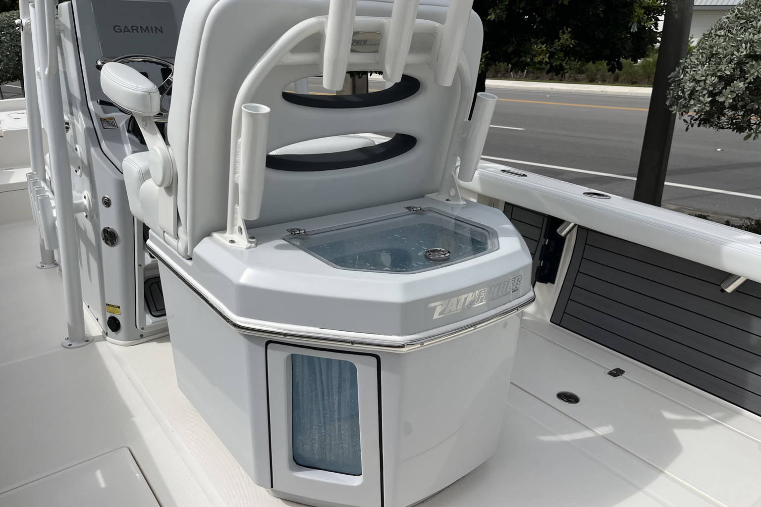 New 2024 Pathfinder 2400 Open #H005 image 26