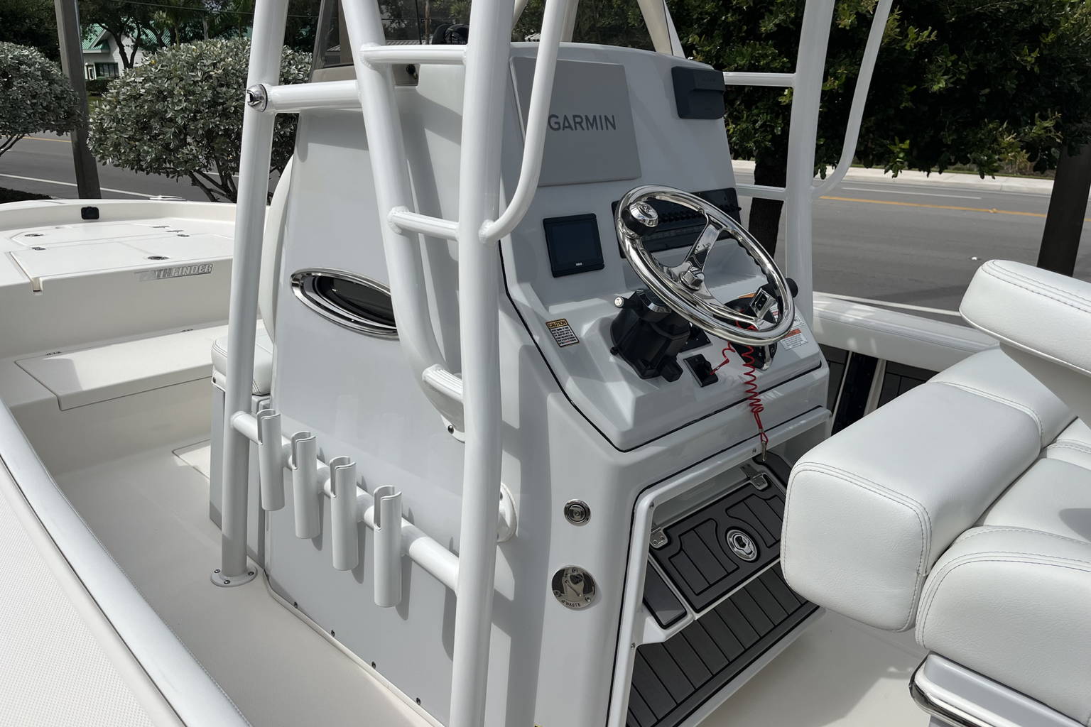 New 2024 Pathfinder 2400 Open #H005 image 27