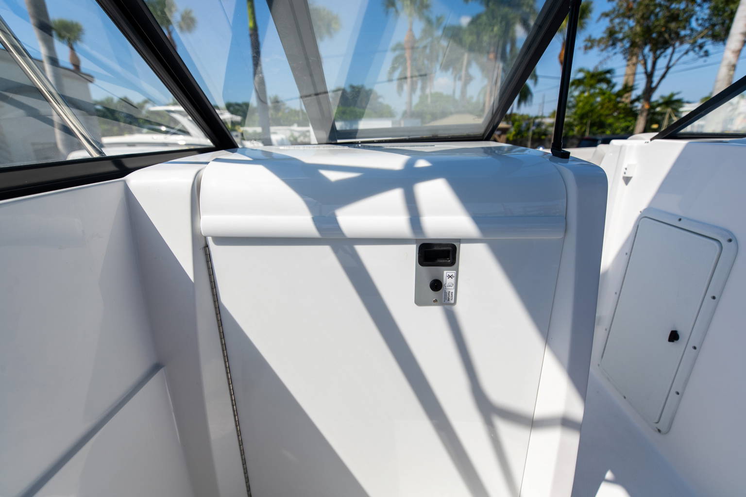 New 2023 Hurricane SunDeck OB SD 235 OB #9628 image 23