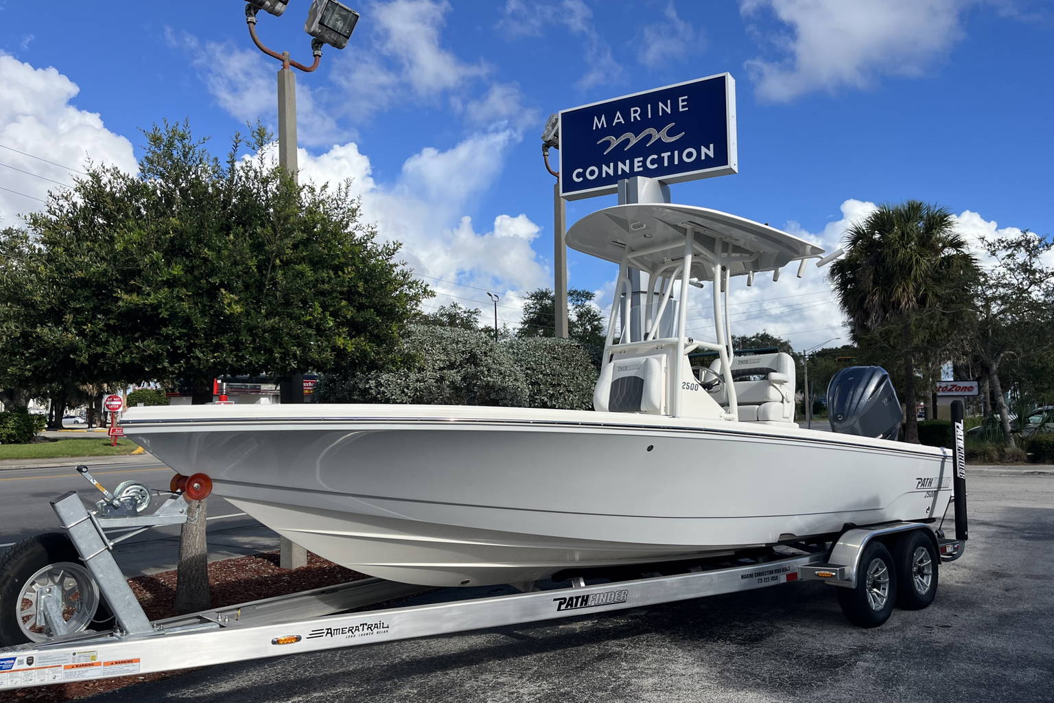 New 2024 Pathfinder 2500 Hybrid #D001 image 2