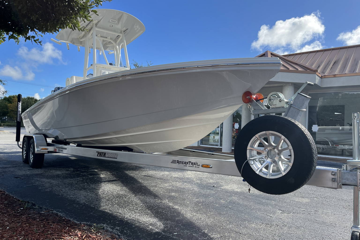 New 2024 Pathfinder 2500 Hybrid #D001 image 30