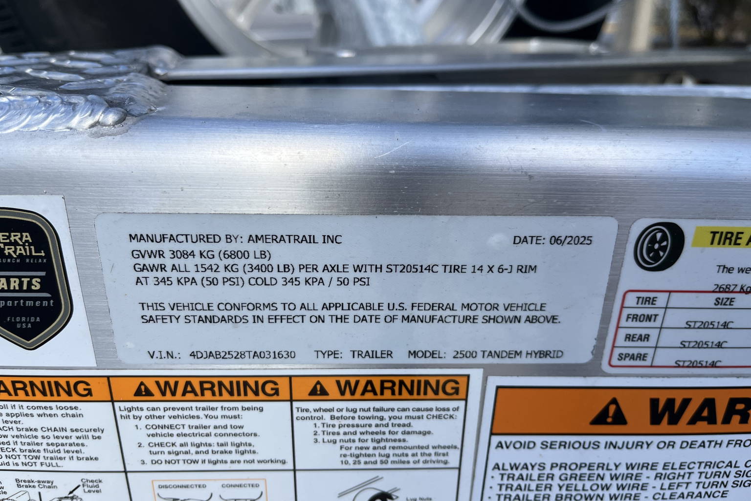 New 2024 Pathfinder 2500 Hybrid #D001 image 31