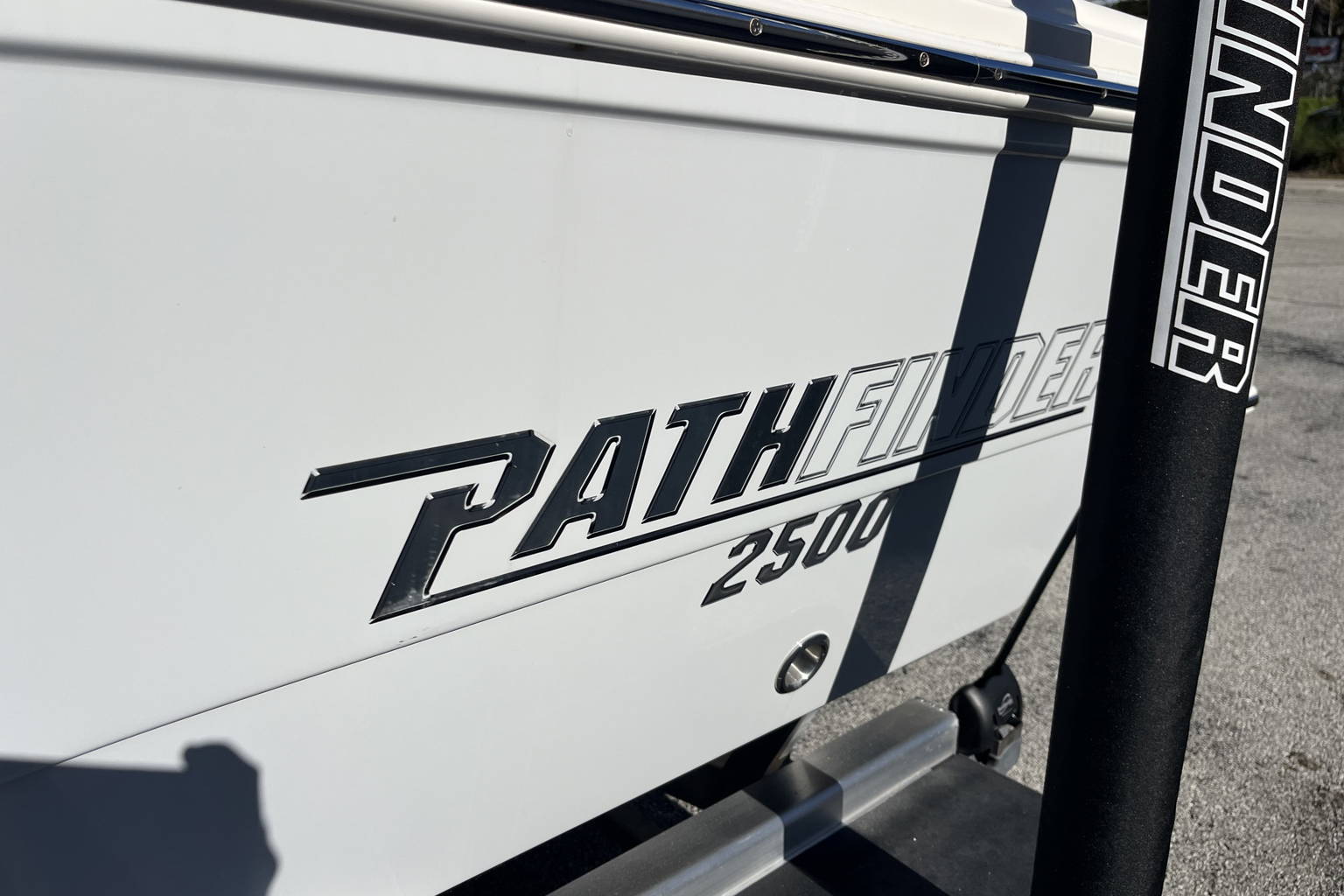 New 2024 Pathfinder 2500 Hybrid #D001 image 9